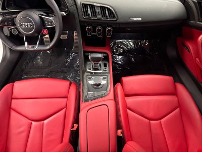 2021 Audi R8 Coupe V10