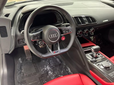 2021 Audi R8 Coupe V10