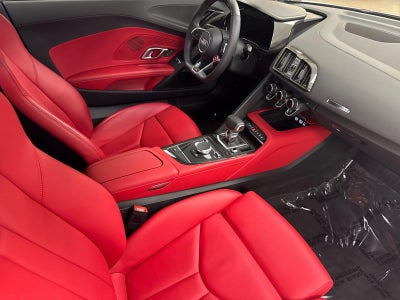 2021 Audi R8 Coupe V10