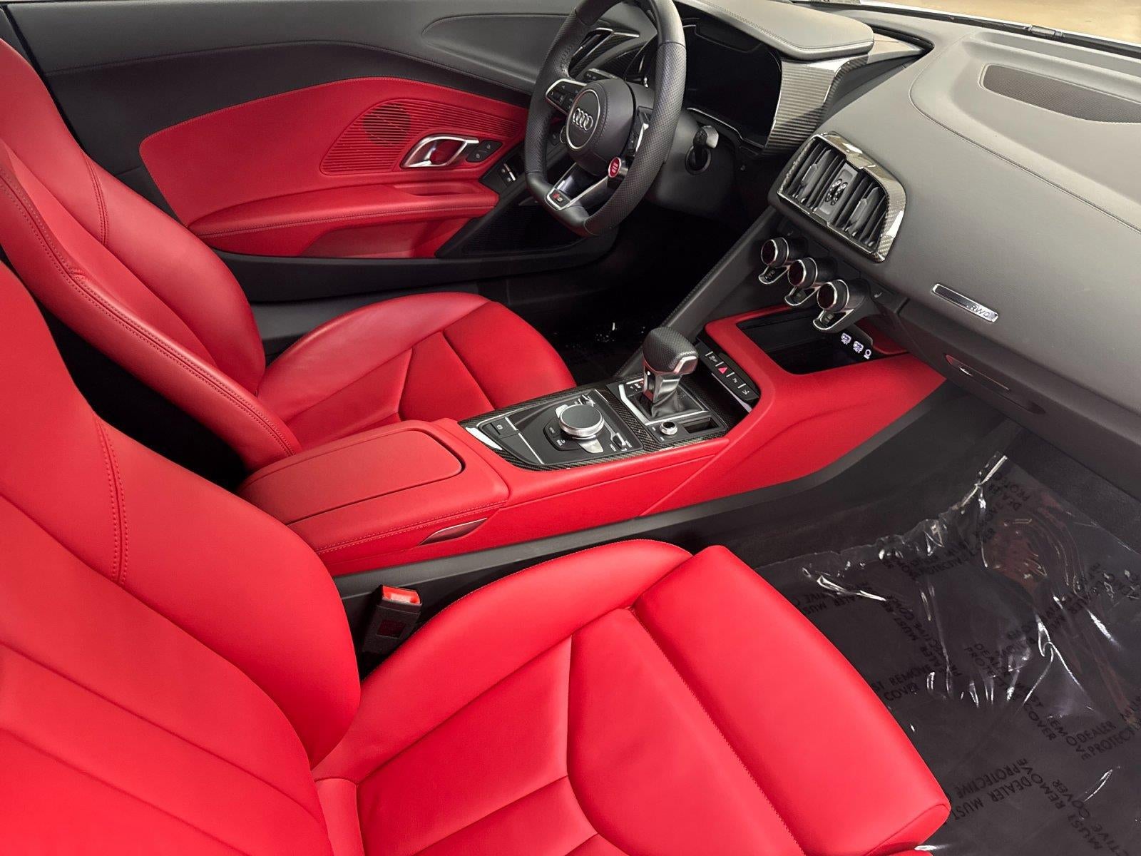 2021 Audi R8 Coupe V10