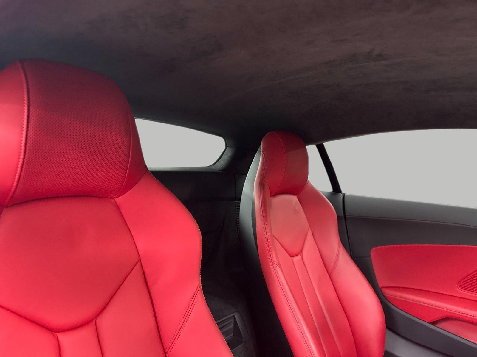 2021 Audi R8 Coupe V10