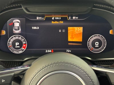 2021 Audi R8 Coupe V10