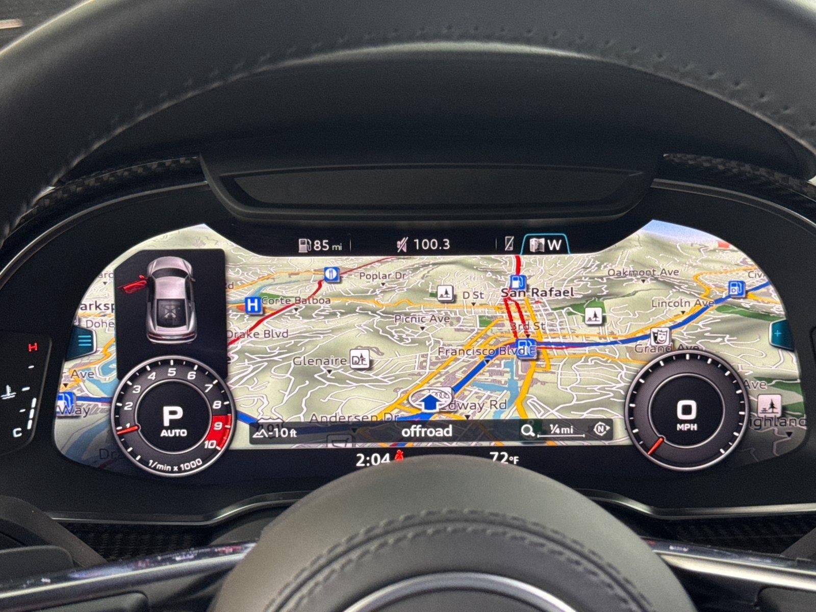 2021 Audi R8 Coupe V10