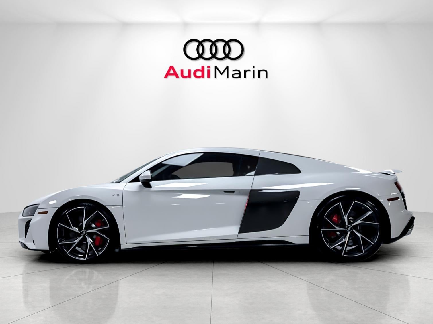 2021 Audi R8 Coupe V10