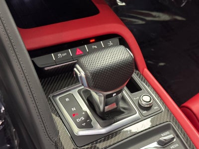 2021 Audi R8 Coupe V10