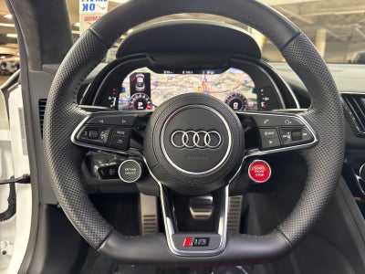 2021 Audi R8 Coupe V10