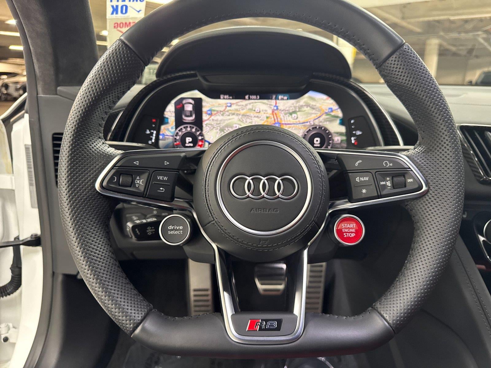 2021 Audi R8 Coupe V10