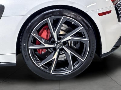 2021 Audi R8 Coupe V10