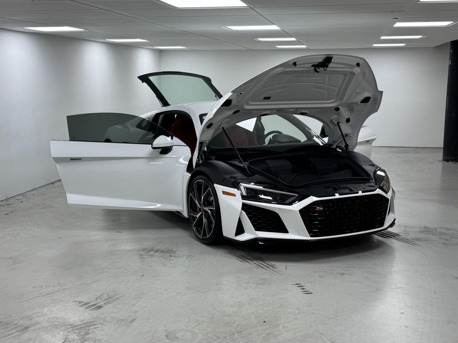 2021 Audi R8 Coupe V10