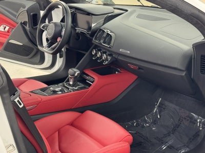 2021 Audi R8 Coupe V10