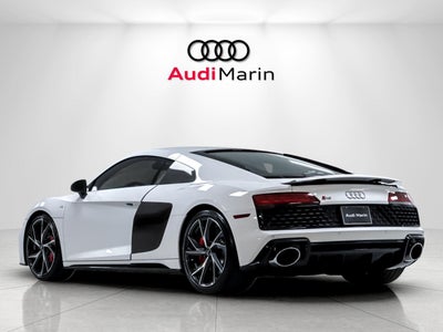 2021 Audi R8 Coupe V10