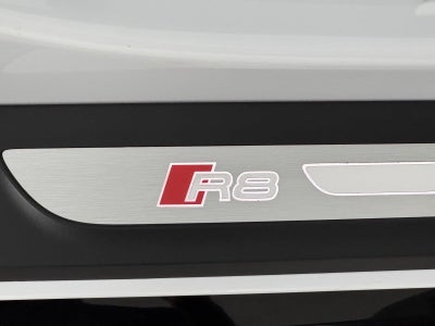 2021 Audi R8 Coupe V10
