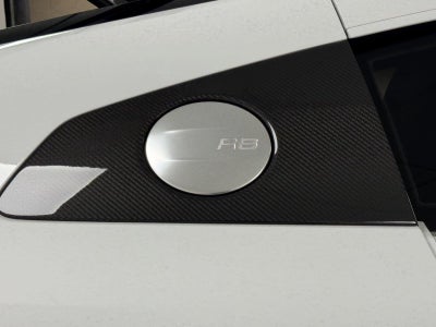 2021 Audi R8 Coupe V10
