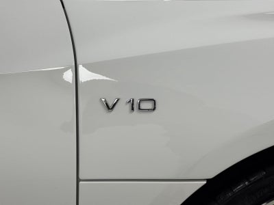2021 Audi R8 Coupe V10