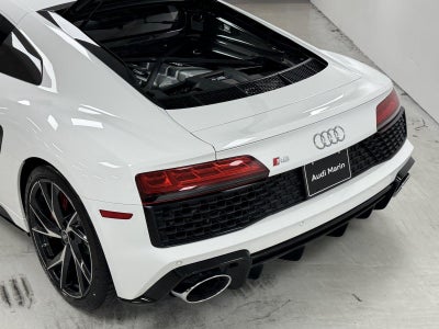 2021 Audi R8 Coupe V10