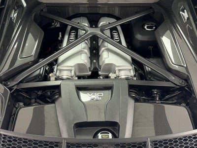 2021 Audi R8 Coupe V10