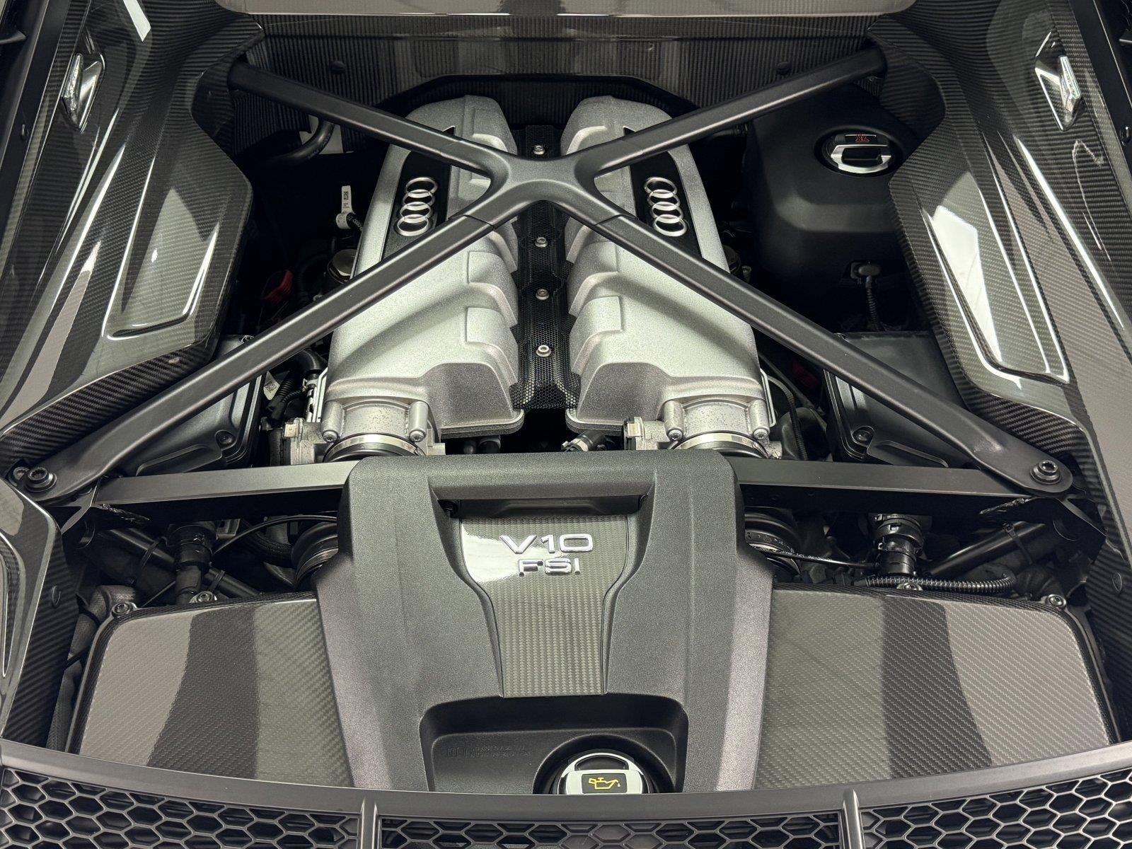 2021 Audi R8 Coupe V10