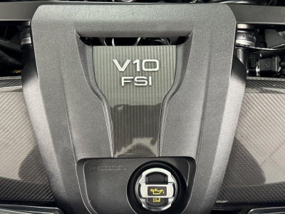 2021 Audi R8 Coupe V10