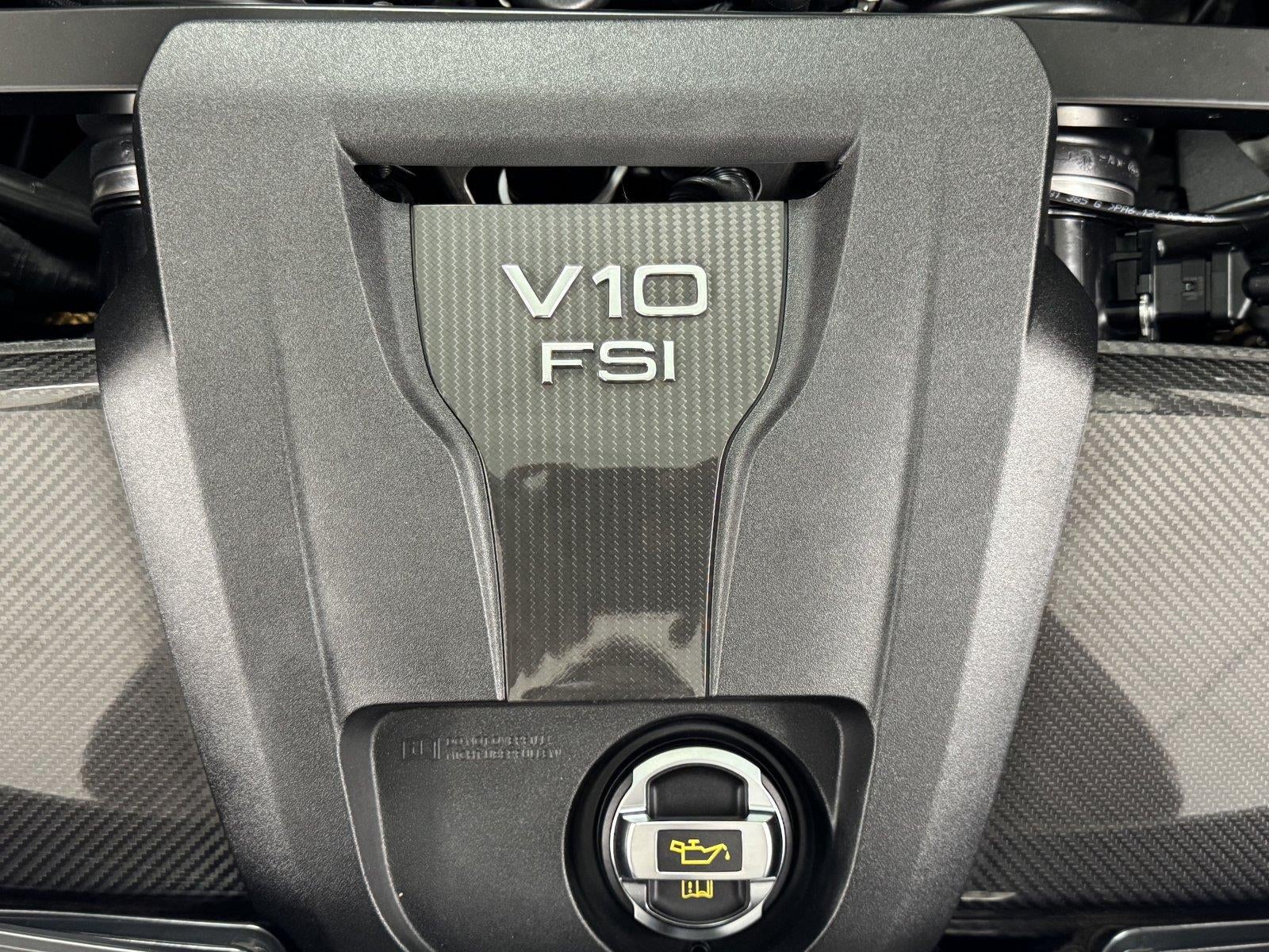 2021 Audi R8 Coupe V10