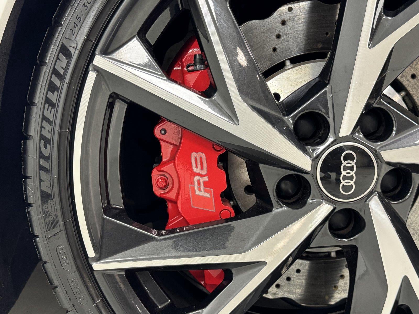 2021 Audi R8 Coupe V10