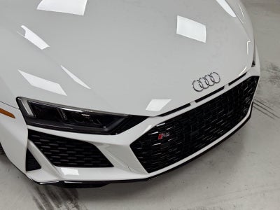 2021 Audi R8 Coupe V10