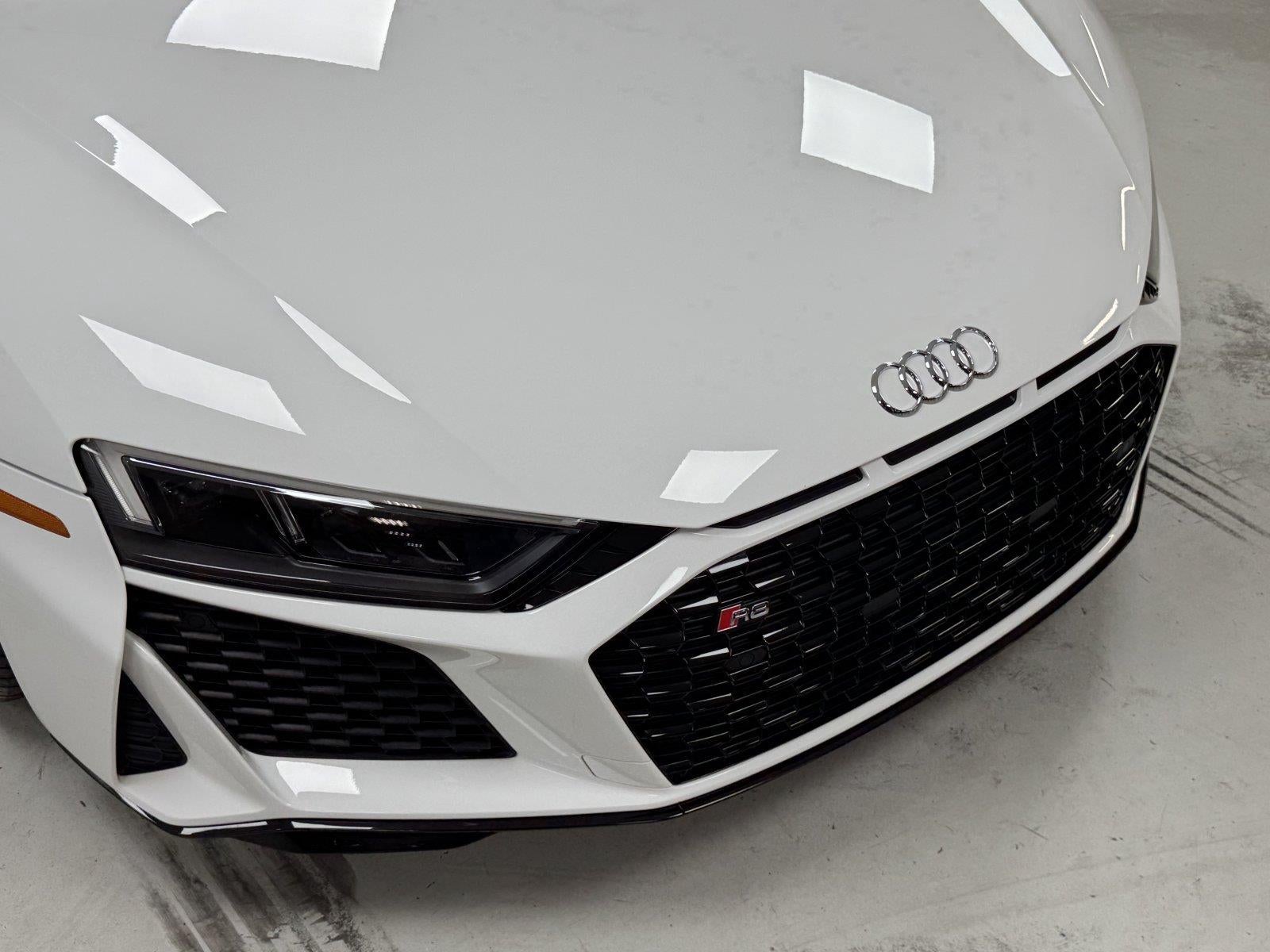 2021 Audi R8 Coupe V10