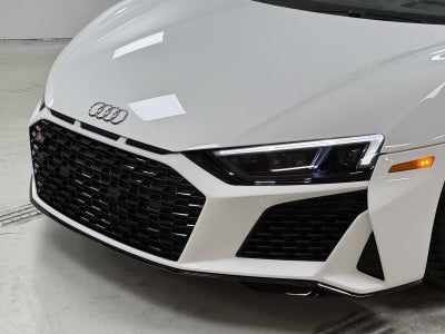 2021 Audi R8 Coupe V10