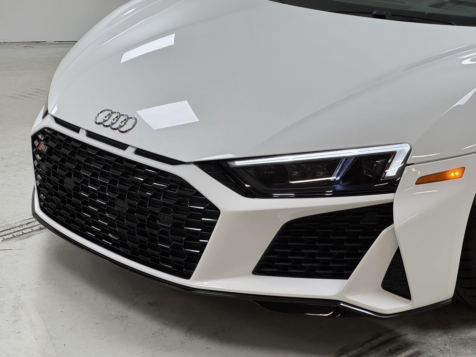 2021 Audi R8 Coupe V10