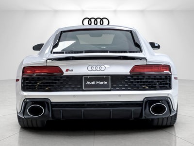 2021 Audi R8 Coupe V10