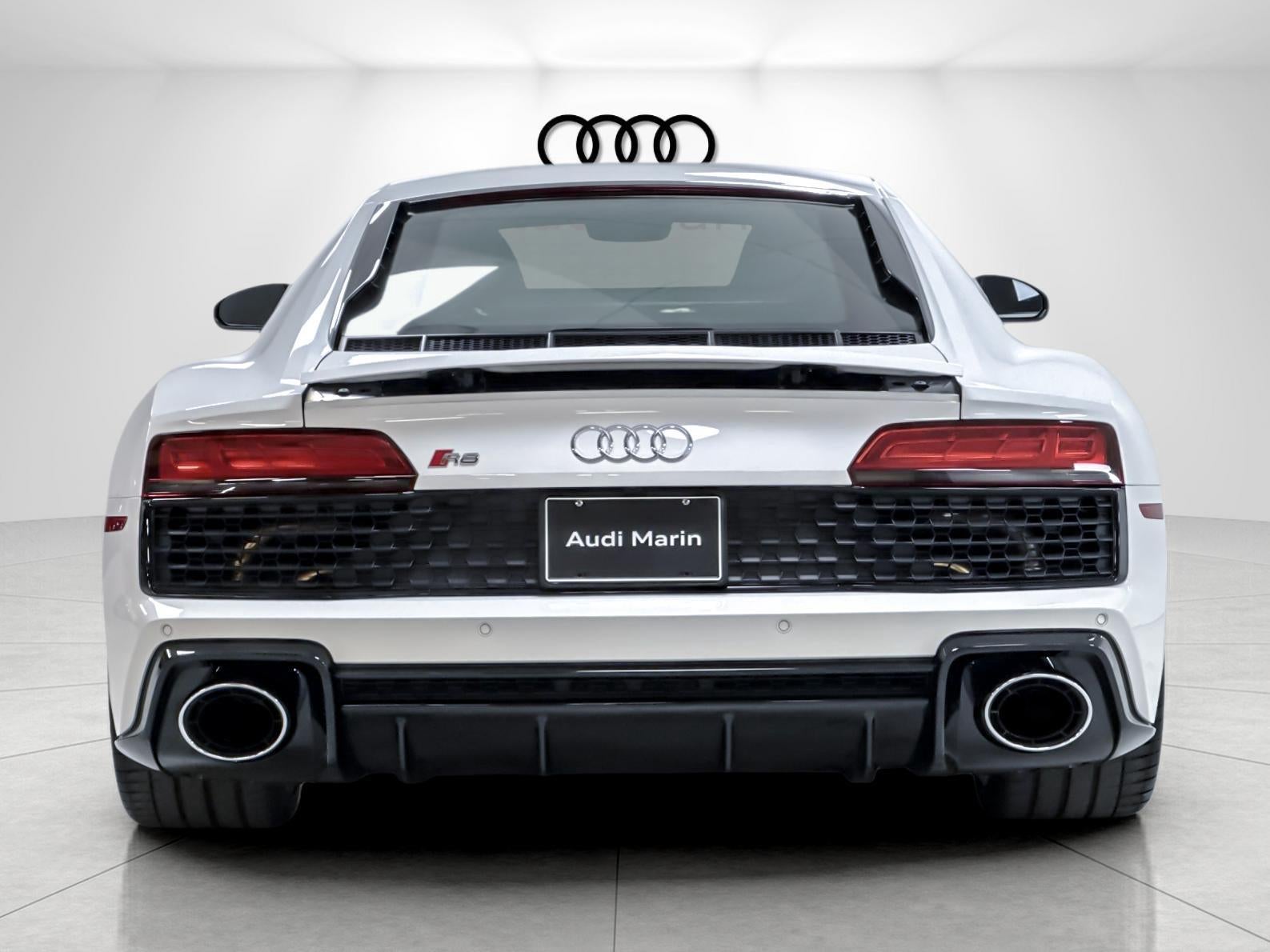 2021 Audi R8 Coupe V10