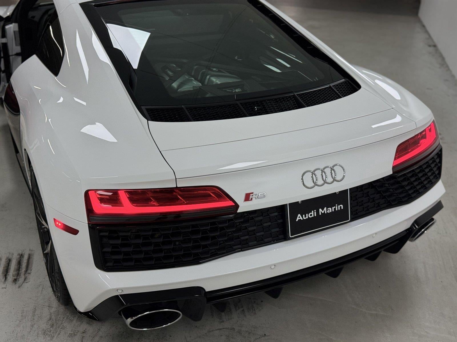 2021 Audi R8 Coupe V10