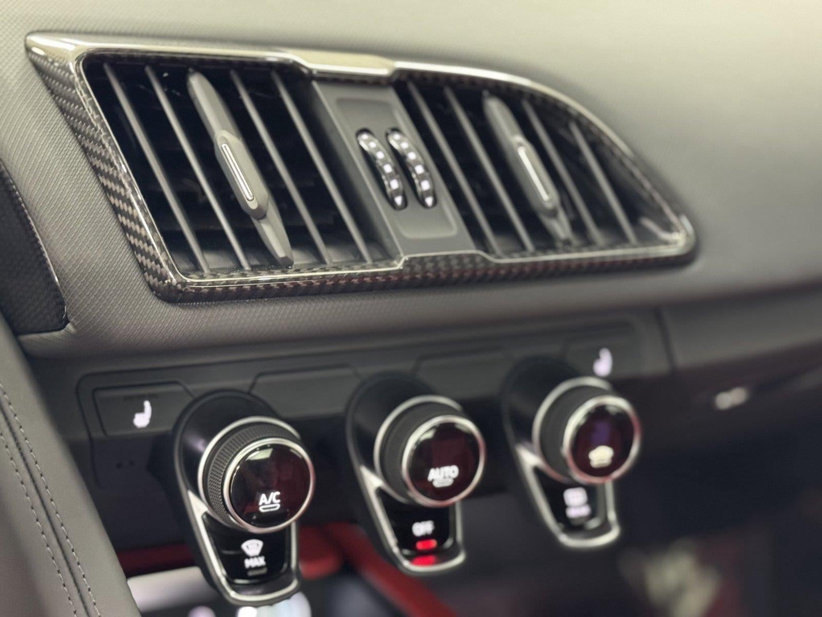 2021 Audi R8 Coupe V10