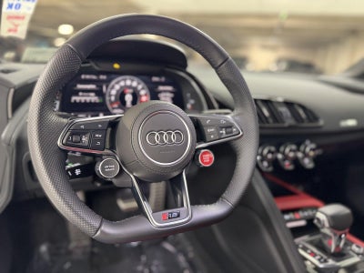 2021 Audi R8 Coupe V10