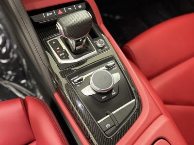 2021 Audi R8 Coupe V10