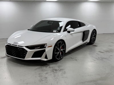 2021 Audi R8 Coupe V10