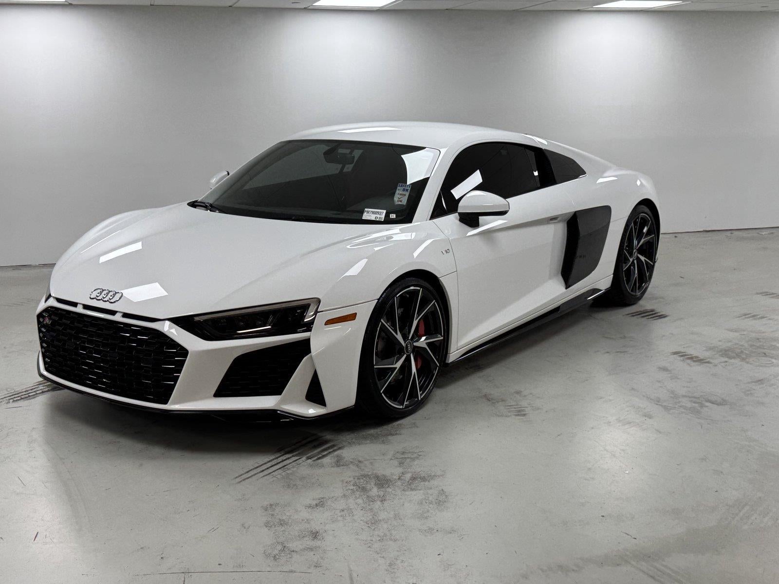 2021 Audi R8 Coupe V10