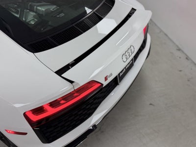 2021 Audi R8 Coupe V10