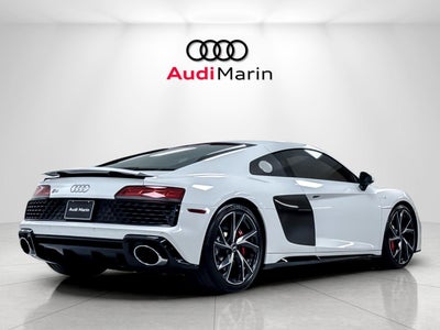 2021 Audi R8 Coupe V10