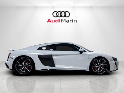 2021 Audi R8 Coupe V10