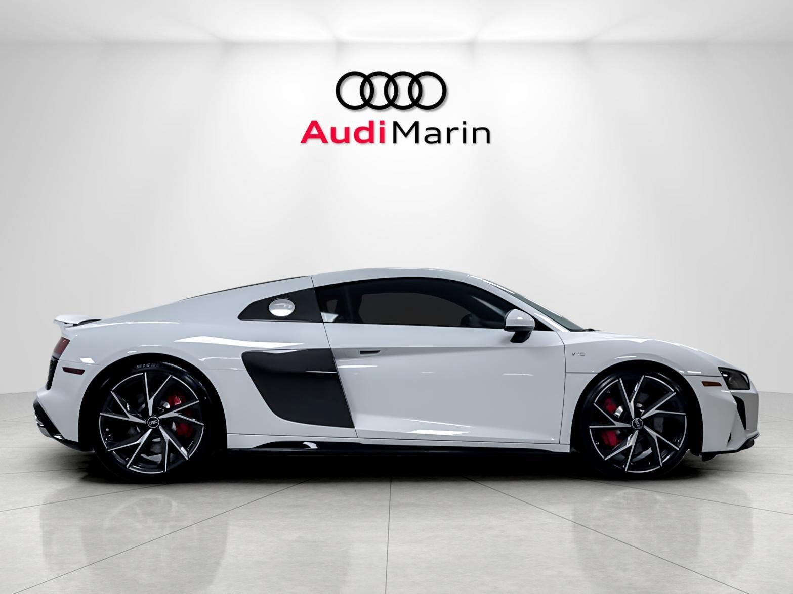 2021 Audi R8 Coupe V10