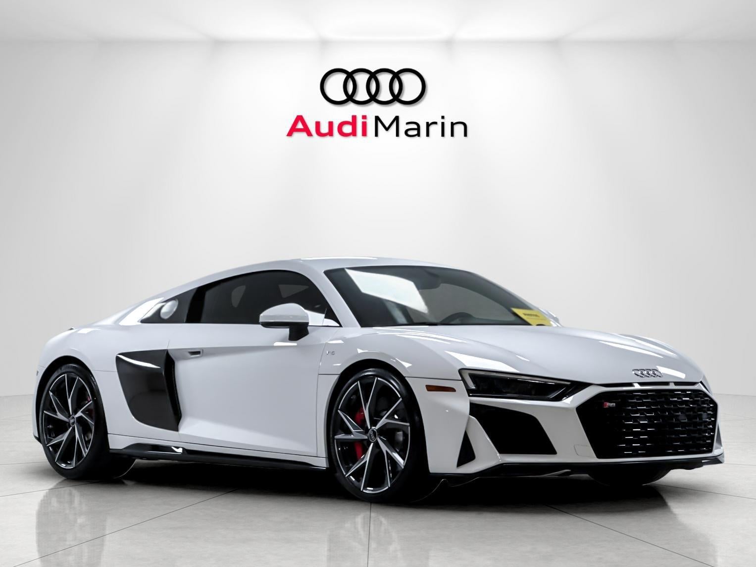 2021 Audi R8 Coupe V10