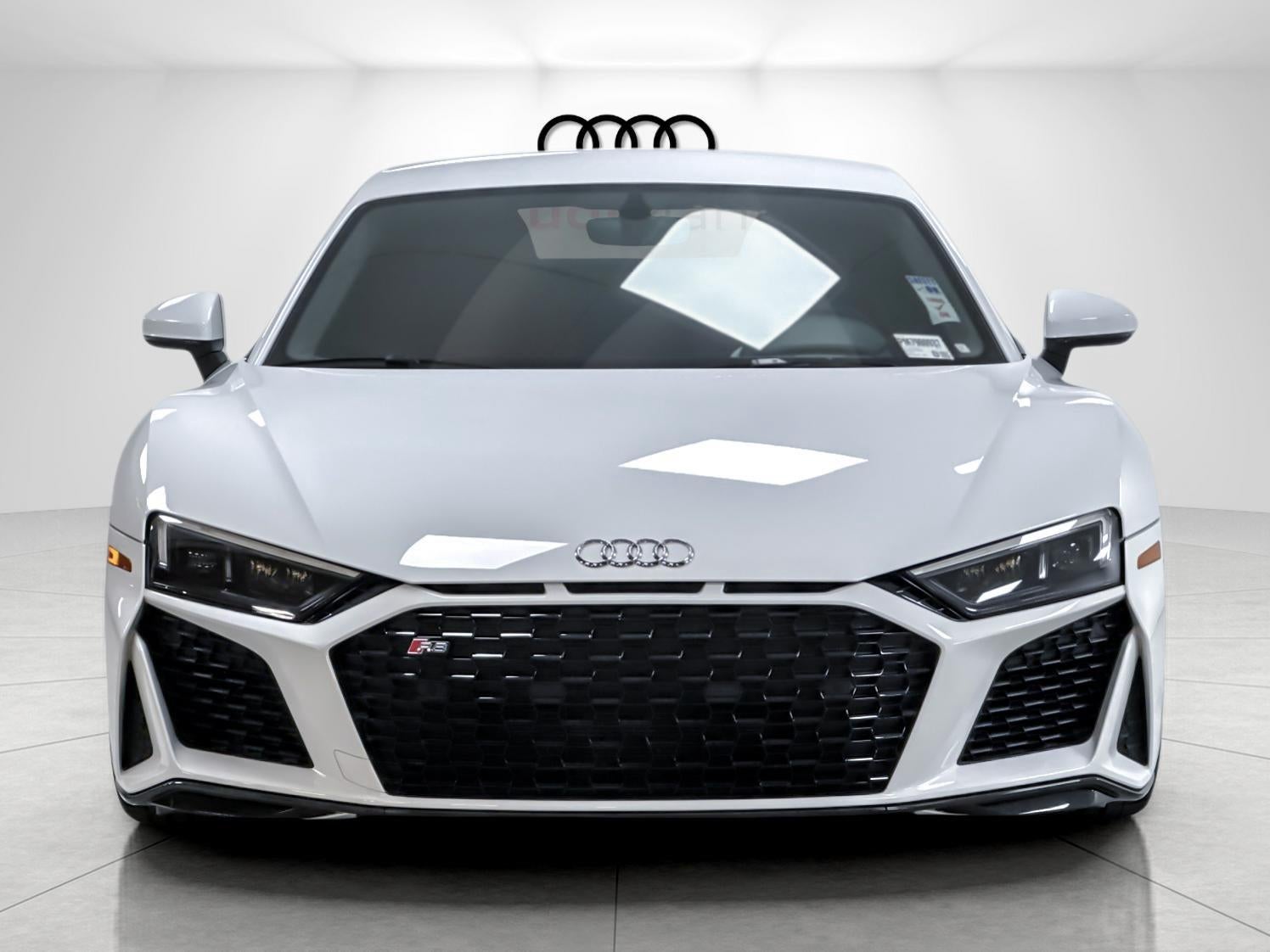 2021 Audi R8 Coupe V10