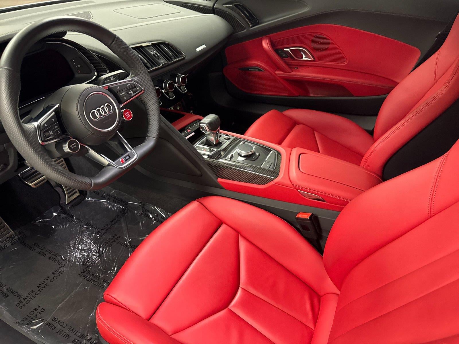 2021 Audi R8 Coupe V10