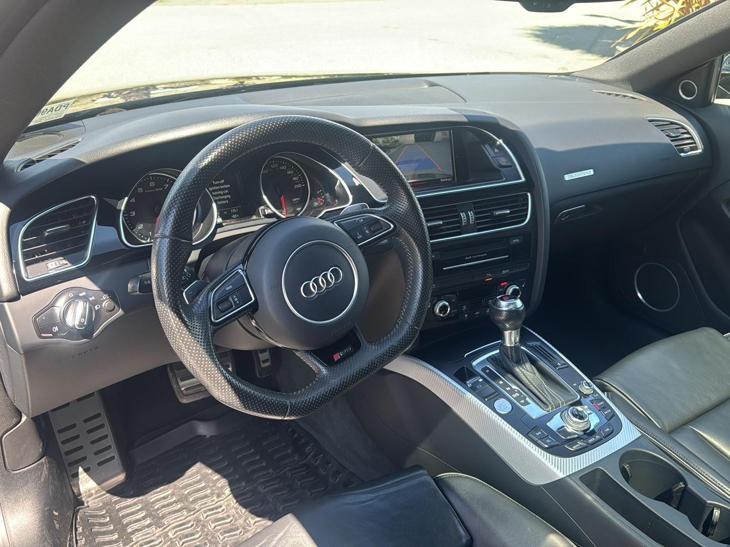 2013 Audi RS 5 2dr Cpe