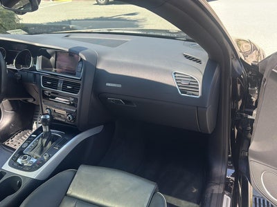 2013 Audi RS 5 2dr Cpe
