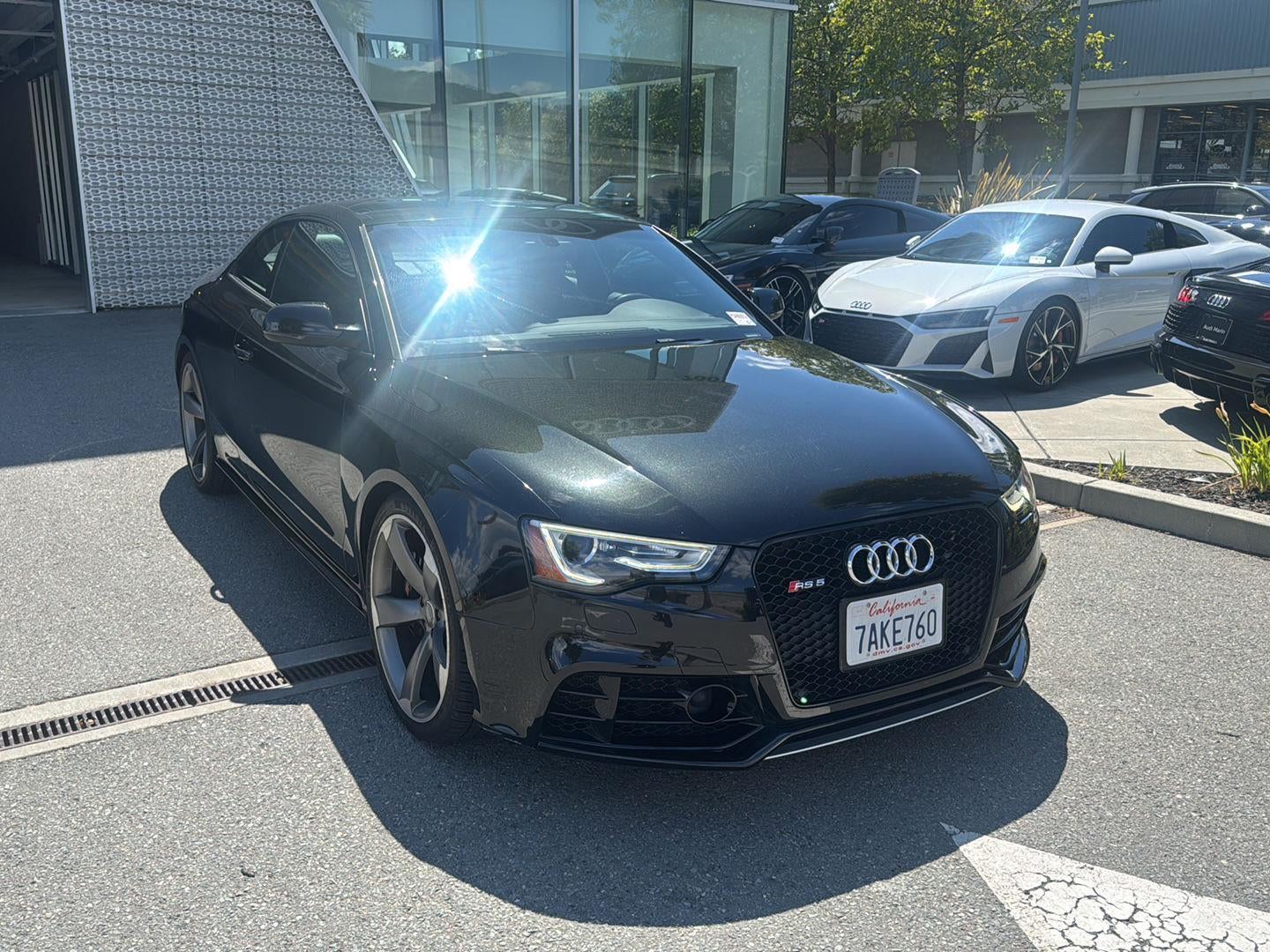 2013 Audi RS 5 2dr Cpe
