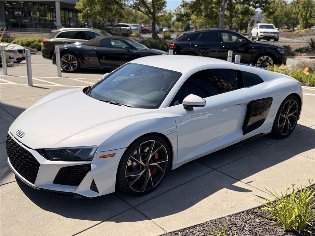 2023 Audi R8 Coupe V10 performance