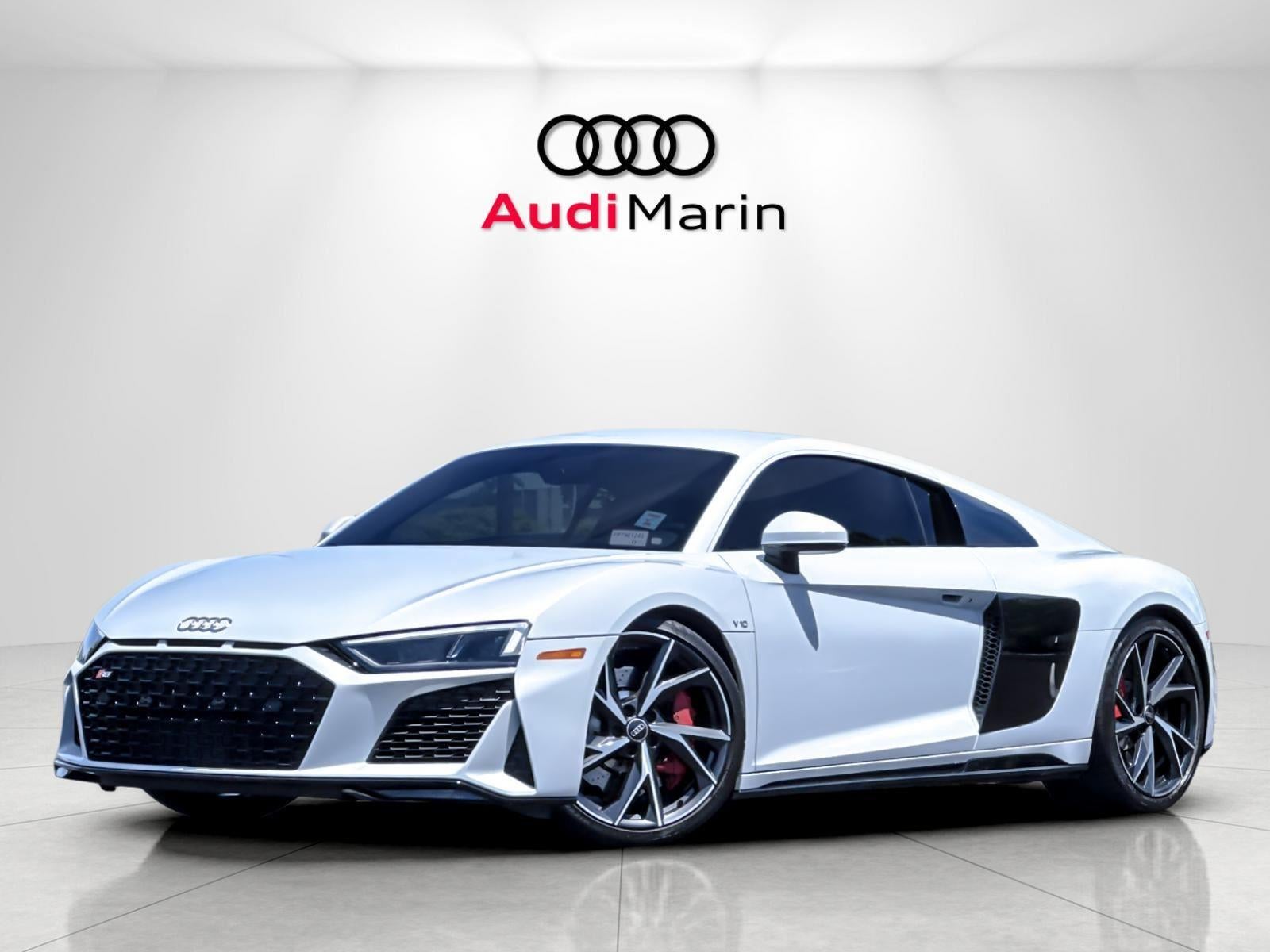 2023 Audi R8 Coupe V10 performance