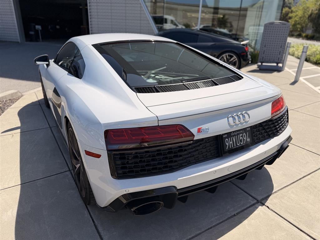 2023 Audi R8 Coupe V10 performance