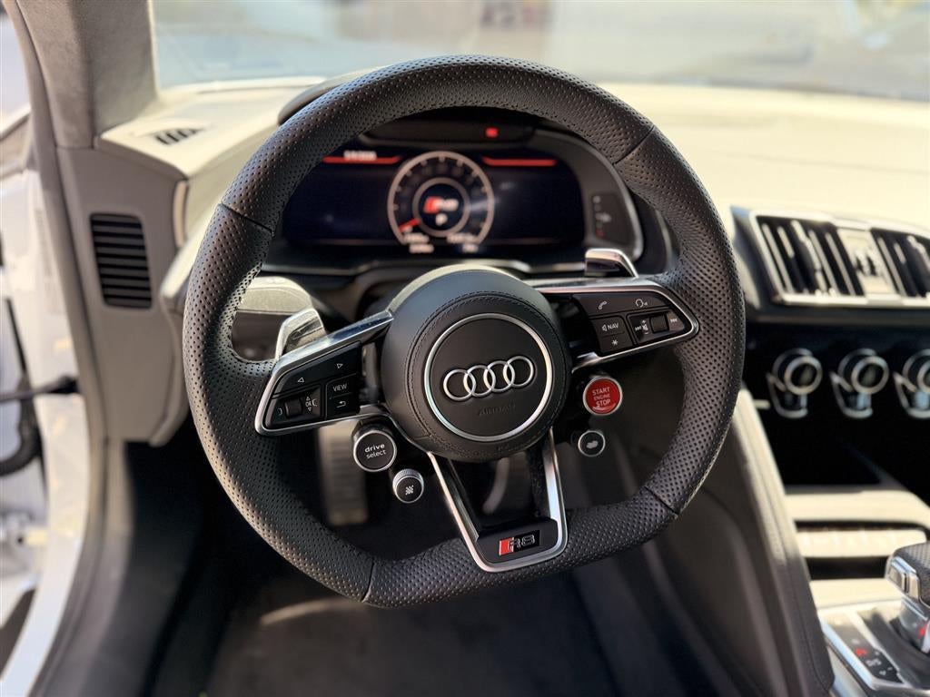 2023 Audi R8 Coupe V10 performance